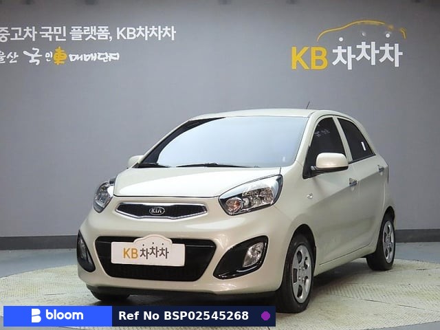 2014 KIA Morning