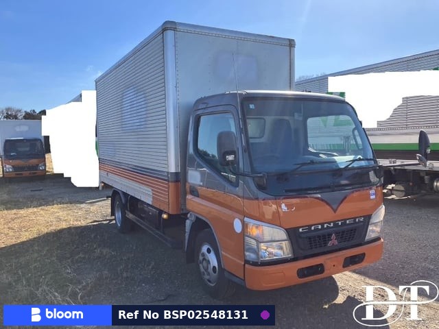 2003 Mitsubishi Canter Truck