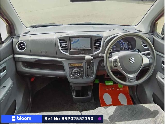 2016 Suzuki Wagon-R