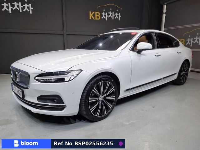 2023 Volvo S90