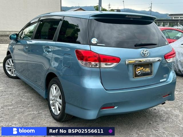 2009 Toyota Wish