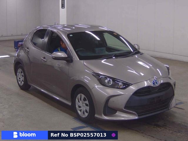 2021 Toyota Yaris