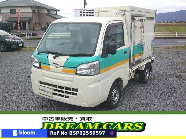 2017 Daihatsu Hijet Truck