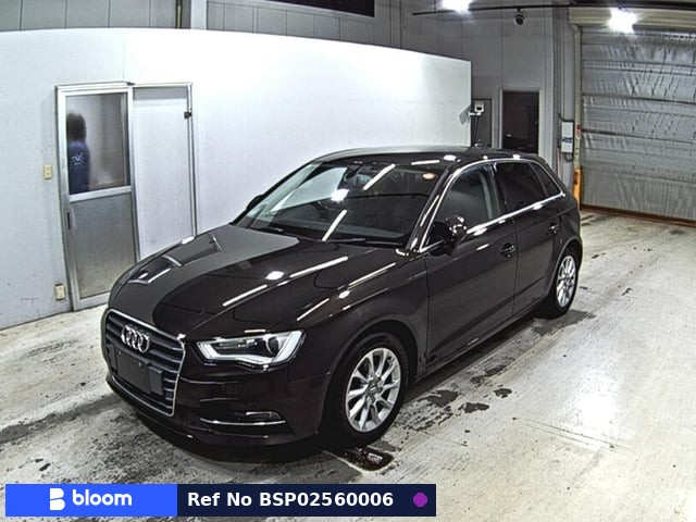 2014 Audi A3