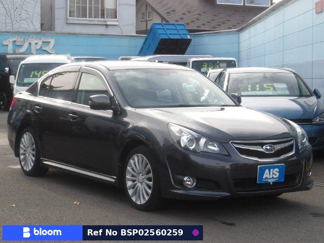 2011 Subaru Legacy B4