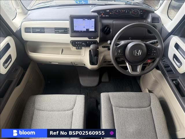 2019 Honda N BOX