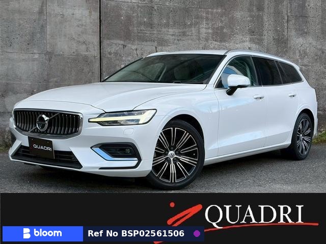 2018 Volvo V60