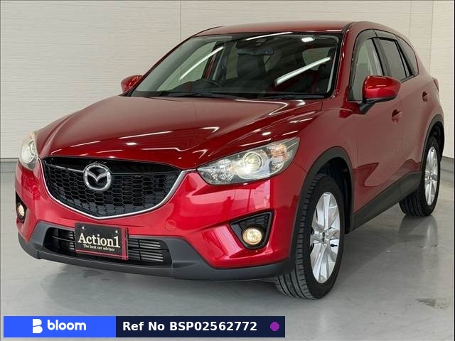 2013 Mazda CX-5
