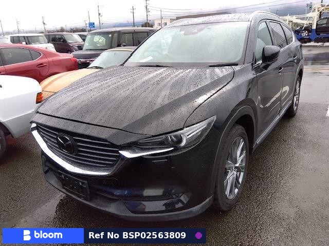 2018 Mazda CX-8
