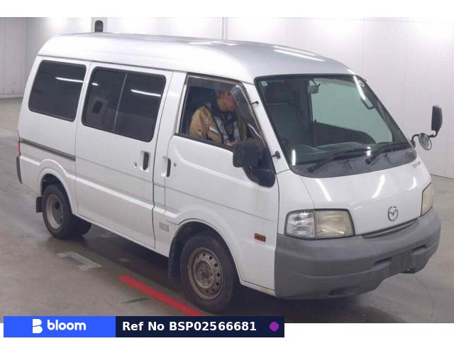 2009 Mazda Bongo VAN