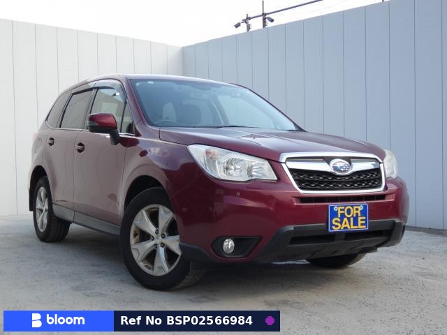 2014 Subaru Forester