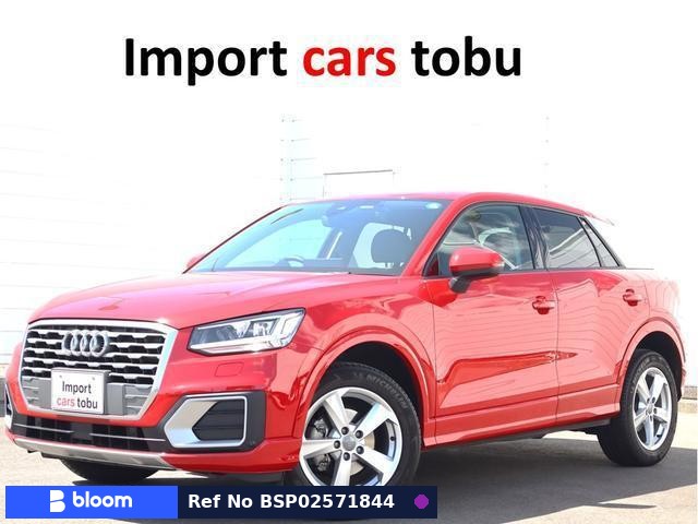 2019 Audi Q2