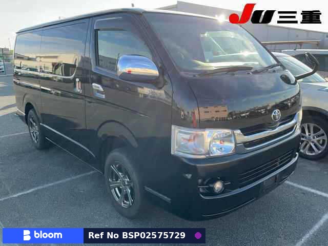 2009 Toyota Hiace VAN