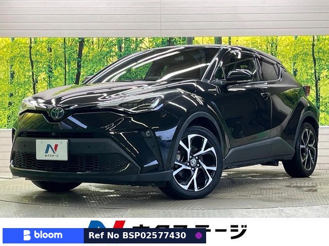 2020 Toyota C-HR