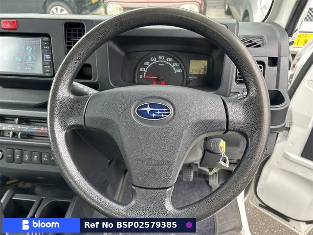 2021 Subaru Sambar Truck