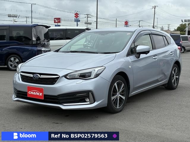 2021 Subaru Impreza Sport