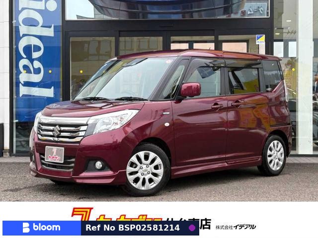 2020 Suzuki Solio