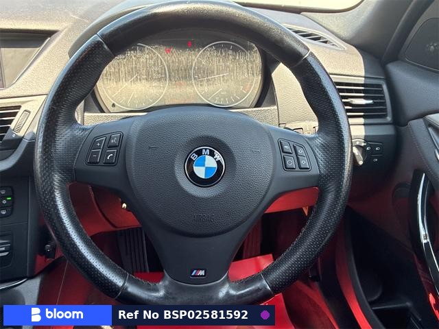 2011 BMW X1