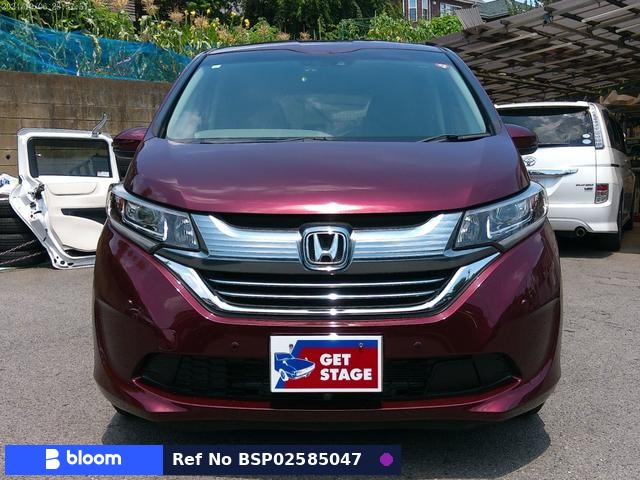 2017 Honda Freed Hybrid