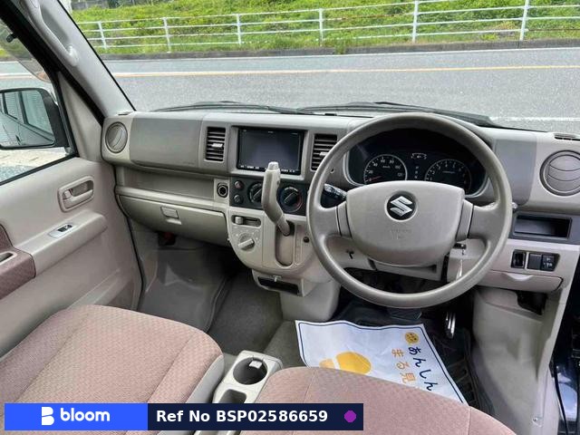 2008 Suzuki Every