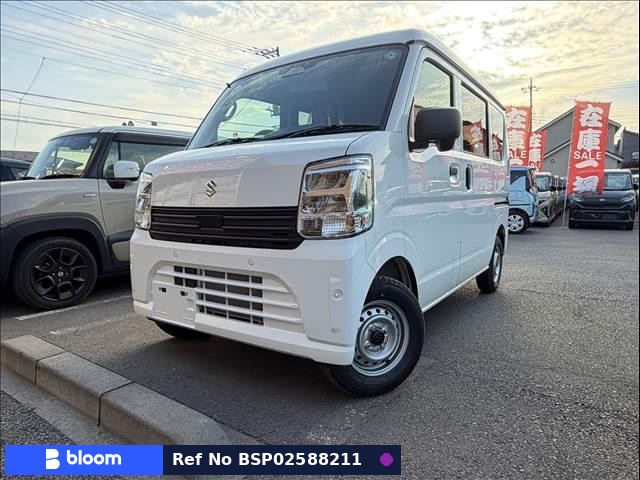 2026 Suzuki Every