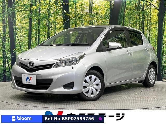 2013 Toyota Vitz
