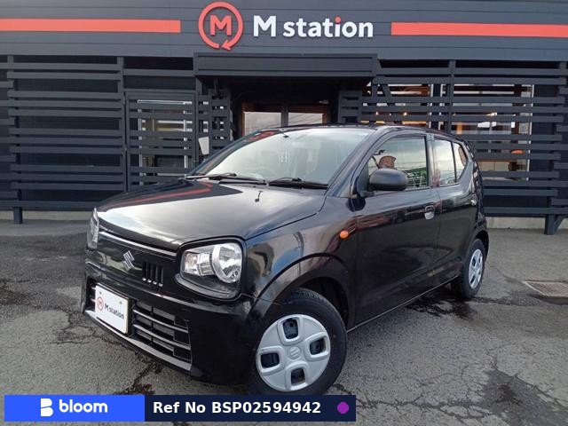 2019 Suzuki Alto