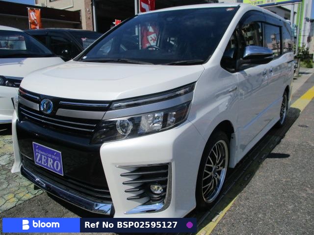 2016 Toyota Voxy