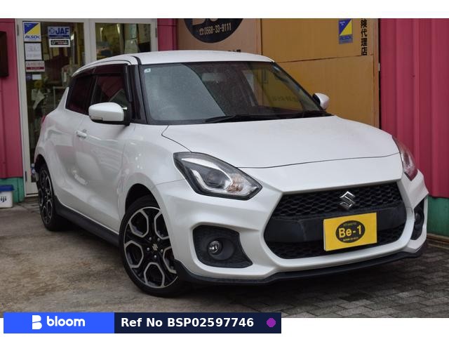 2021 Suzuki Swift Sport