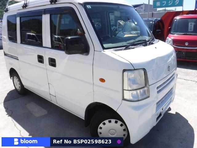 2010 Suzuki Every