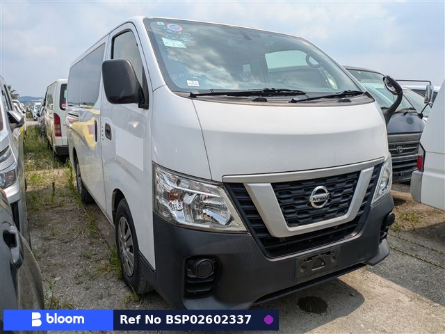 2019 Nissan NV350 Caravan