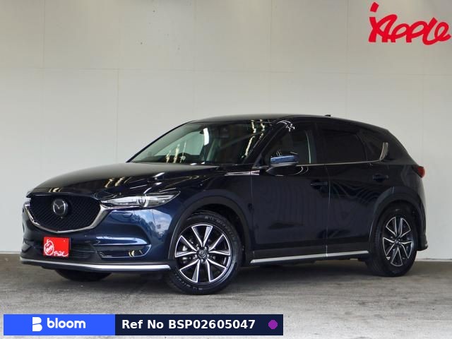 2018 Mazda CX-5