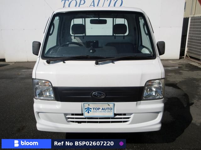 2009 Subaru Sambar Truck