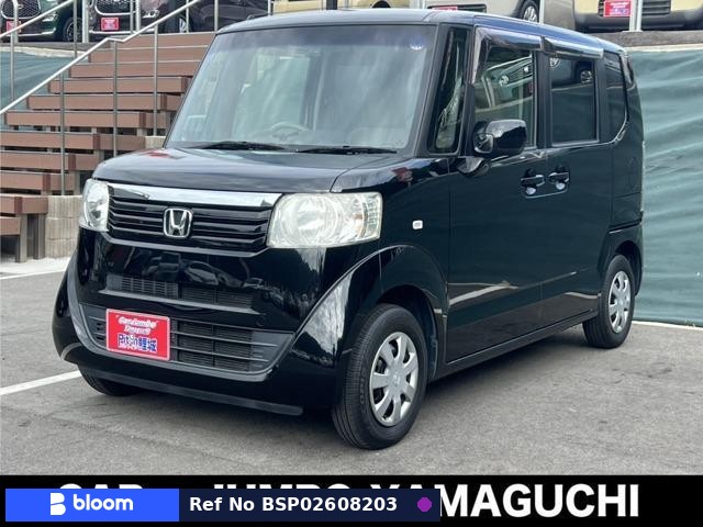 2012 Honda N BOX