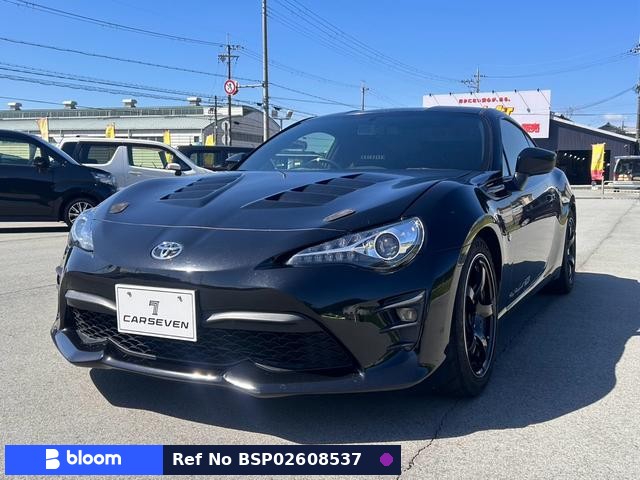 2017 Toyota 86