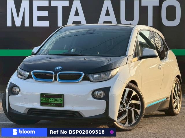2014 BMW I3