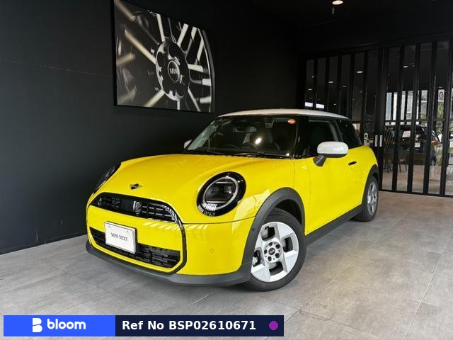 2024 MINI MINI