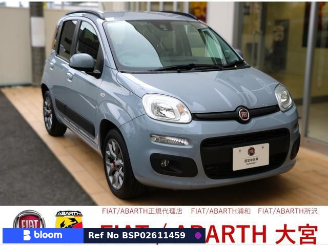 2021 Fiat Panda
