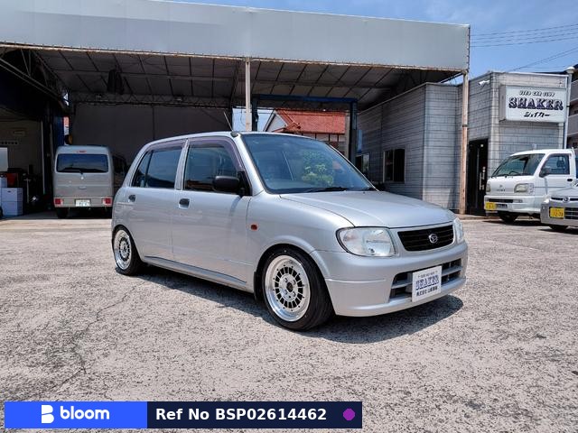 2002 Daihatsu Mira