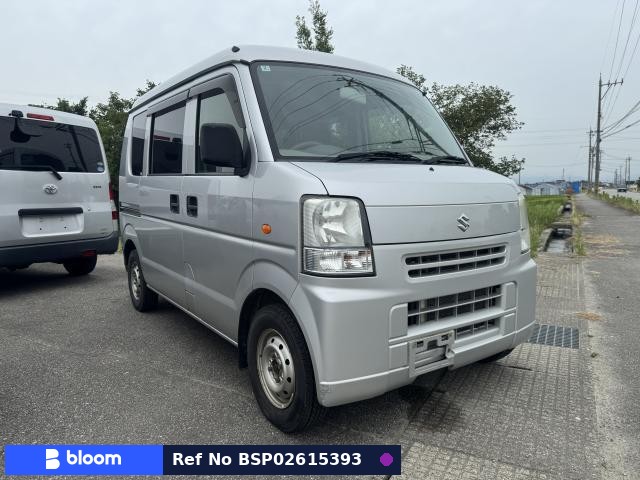 2013 Suzuki Every