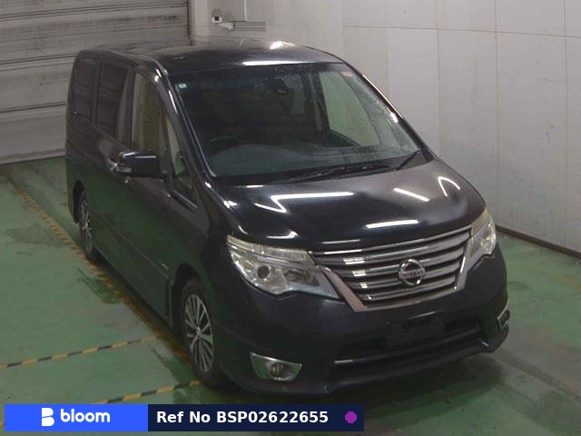 2014 Nissan Serena