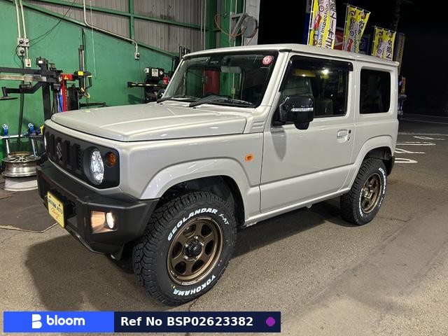 2023 Suzuki Jimny