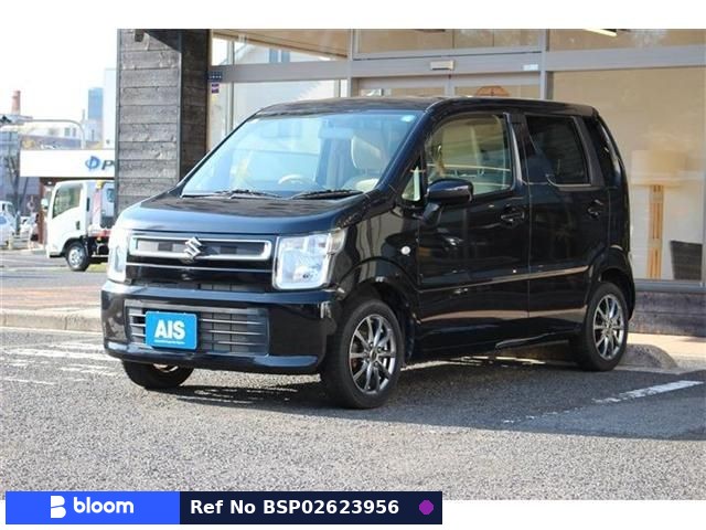 2018 Suzuki Wagon-R