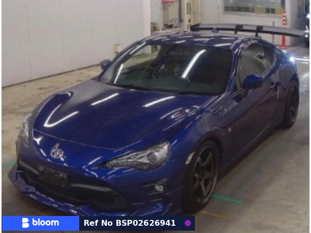 2018 Toyota 86