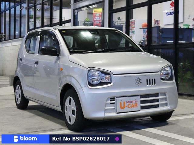 2020 Suzuki Alto