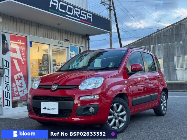 2016 Fiat Panda