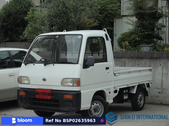 1994 Subaru Sambar Truck