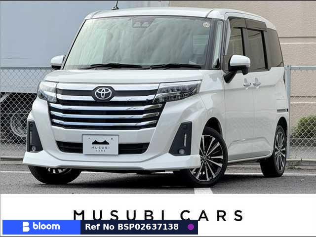 2022 Toyota Roomy