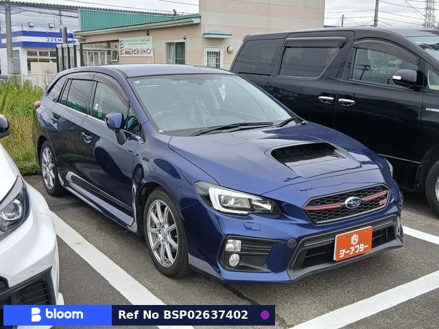 2016 Subaru Levorg