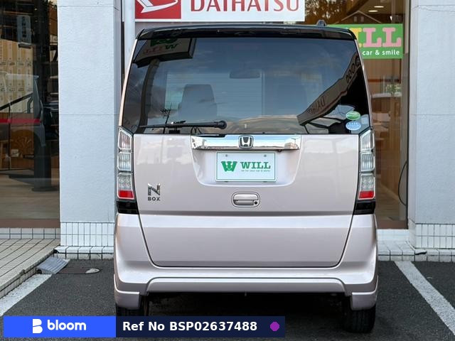 2013 Honda N BOX